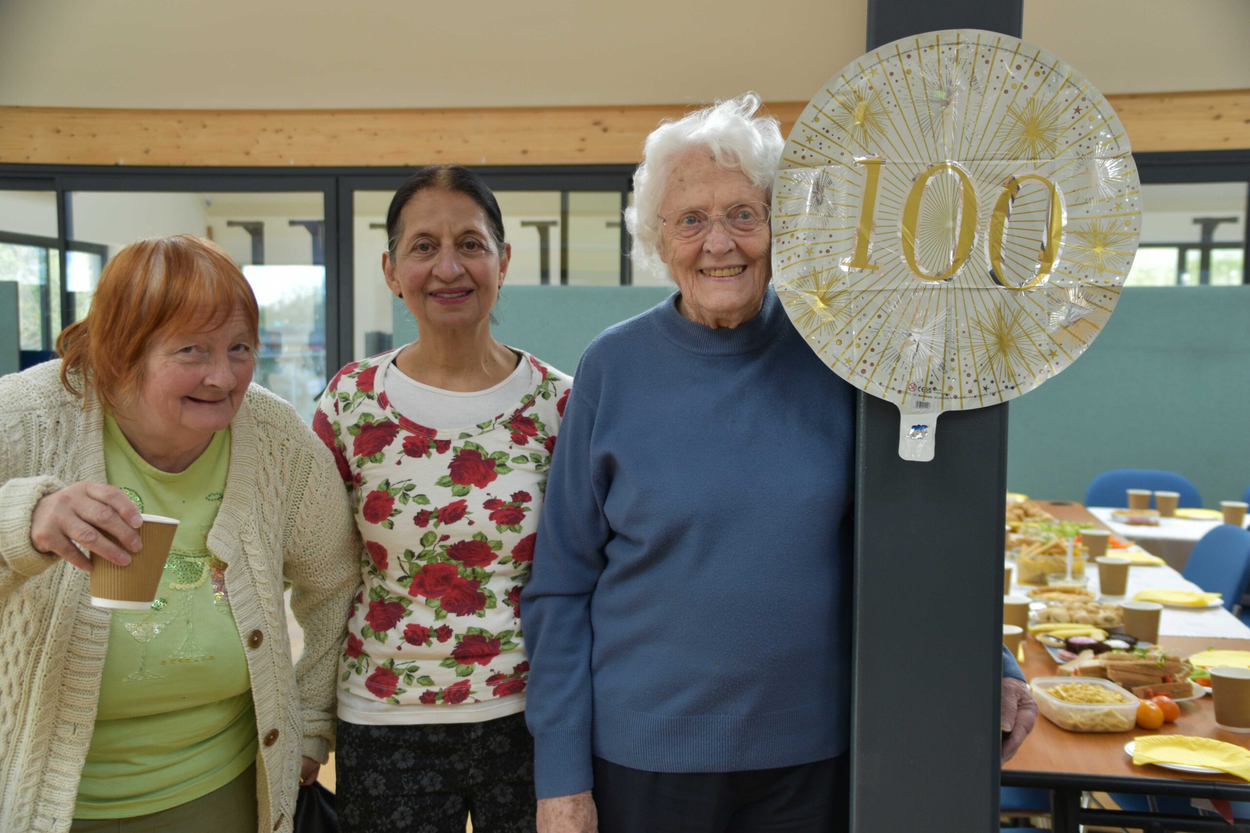 Verona hits 100!